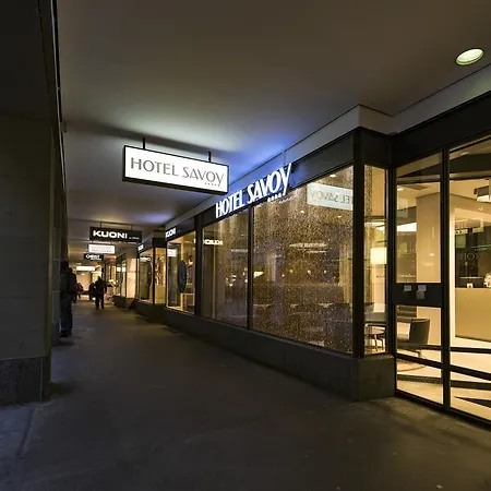 Hotel Savoy 4*