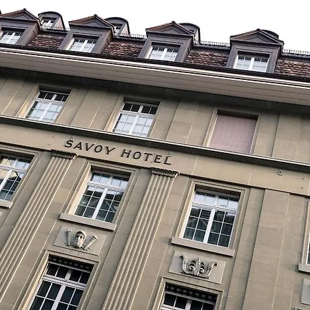 Savoy Hotel 4*