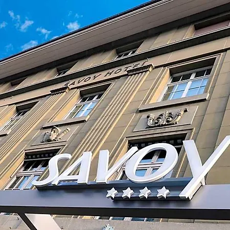 Savoy 4* ברן