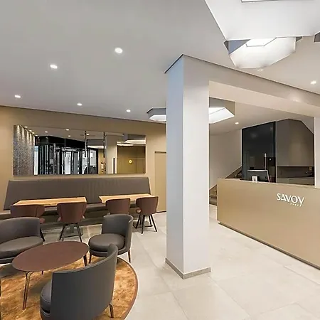מלון Savoy 4*