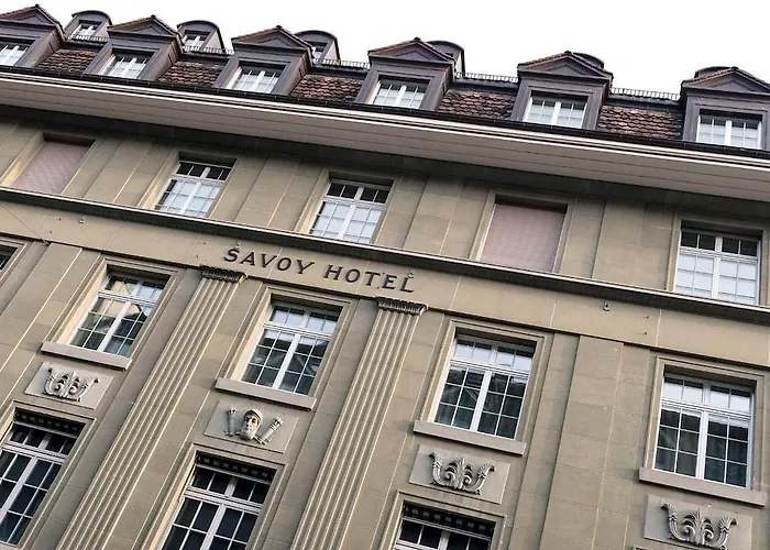Savoy Hotel 4*