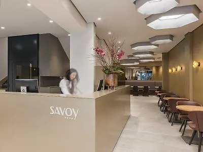 Savoy Hotel 4*