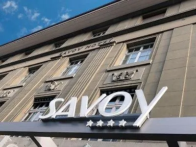 Hotell Savoy Bern