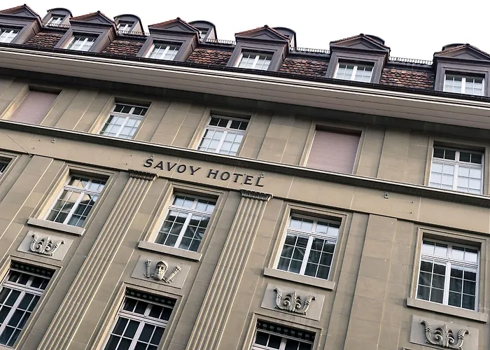 Savoy 4* Bern